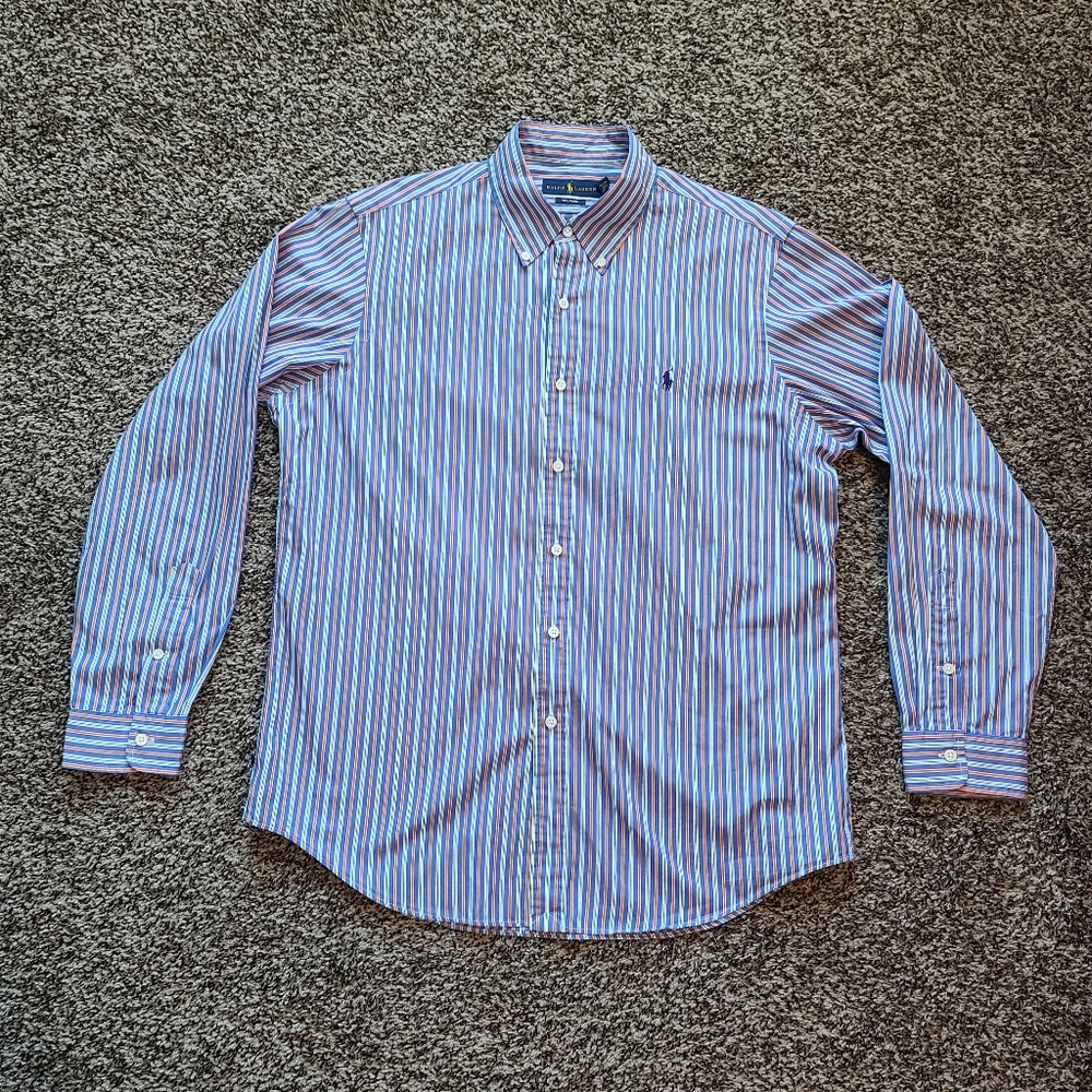 Ralph Lauren- Shirt - L